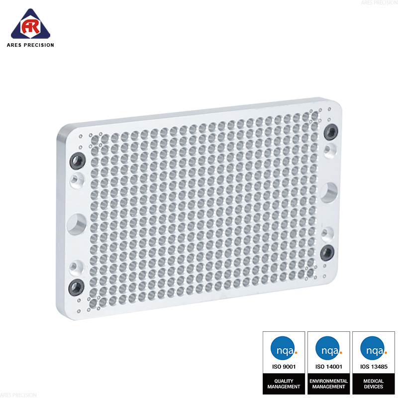 彩色原型PCB-3轴加工-CNC加工