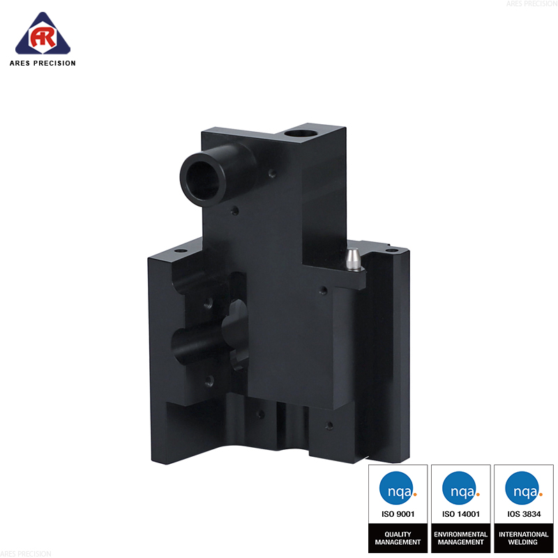 振镜底座-喷墨打印机-CNC加工零件