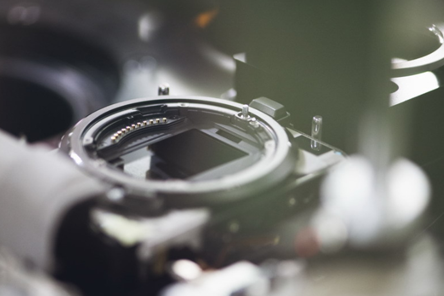 光学镜头设备：hy3380cc海洋之神精密机械加工的极致追求