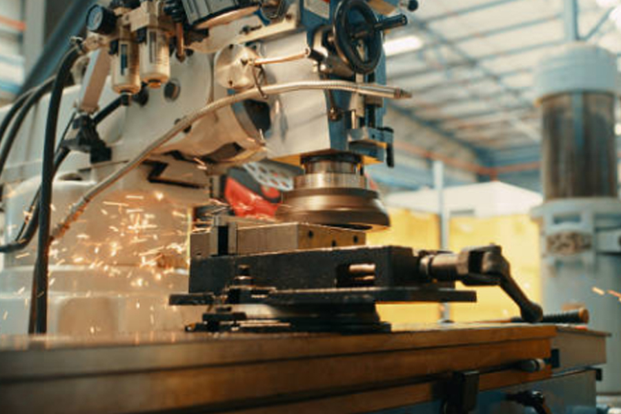 精密加工：重塑现代工业体系的核心力量