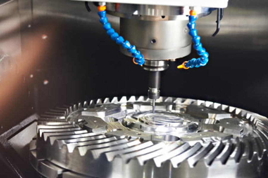 精密加工：解码高端制造的精度密码与技术前沿