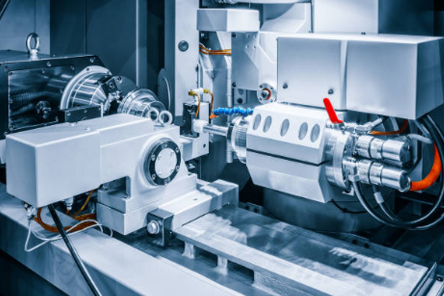 精密加工VSCNC 加工：高精度零件如何选？