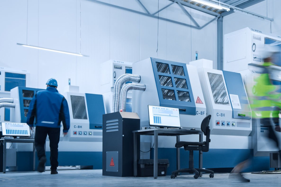 智能编程与高效切削深度融合，CNC加工开启制造业升级新纪元