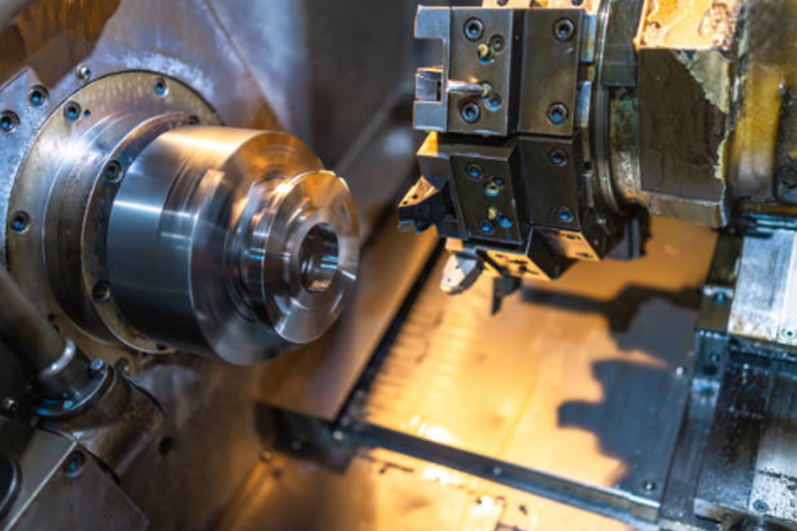 CNC精密加工技术：提高生产精度与效率的未来趋势