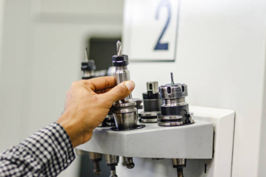 数控加工中心：驱动数控精密机械加工升级，赋能高端制造发展