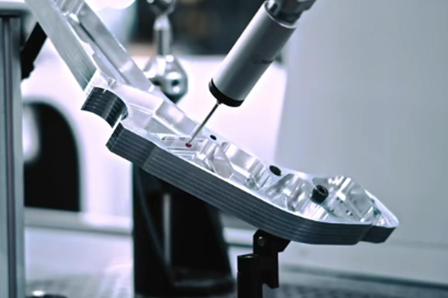 精密零部件加工：以精密件CNC加工为核心，筑牢高端制造品质基石